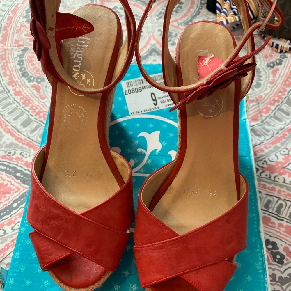 Wedges - Picture 2 of 3